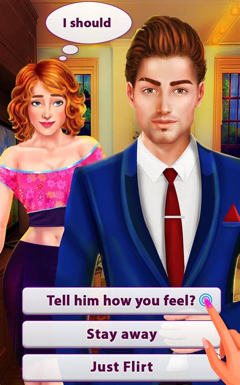 Dating simulator games for guys